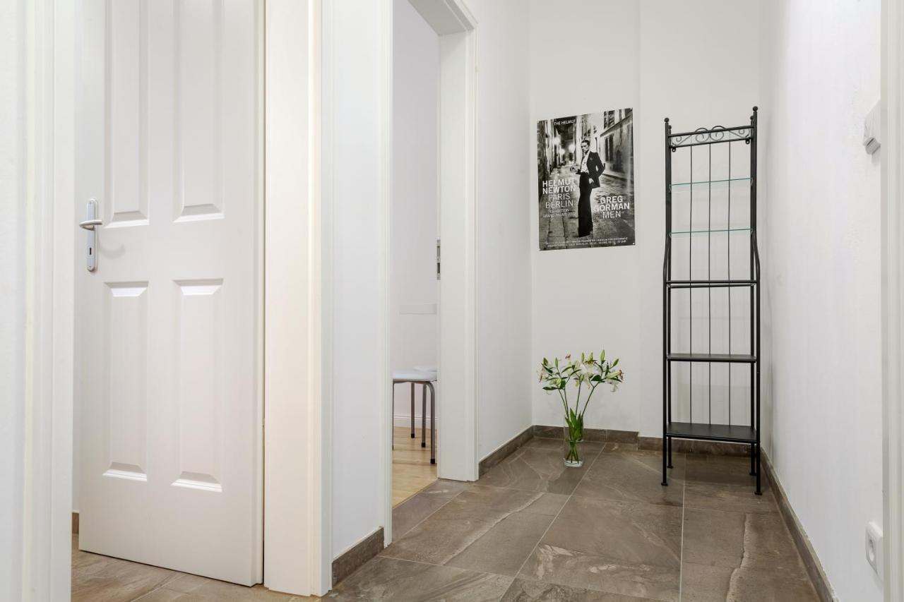 ברלין Newton-Appartement Mit 3 Schlafzimmern מראה חיצוני תמונה